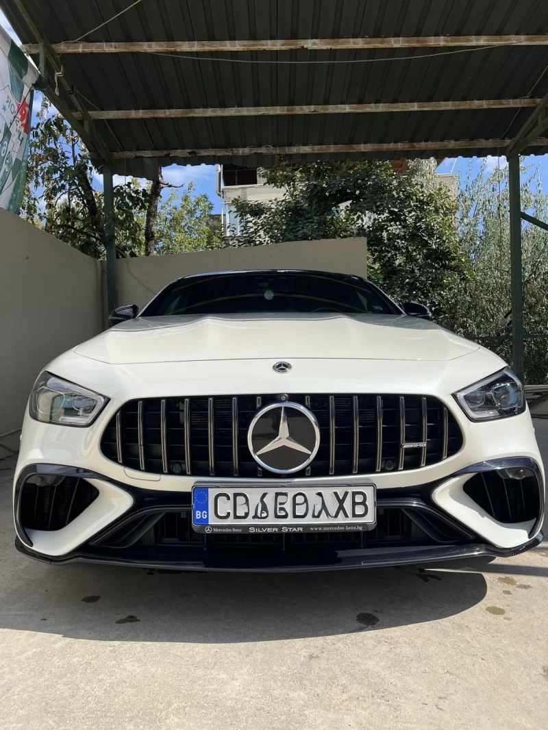 Mercedes-Benz GT GT 63 s - 146000 € - 46373531 1 | Car24.bg Mercedes-Benz GT GT 63 s - 146000 € - 46373531 1