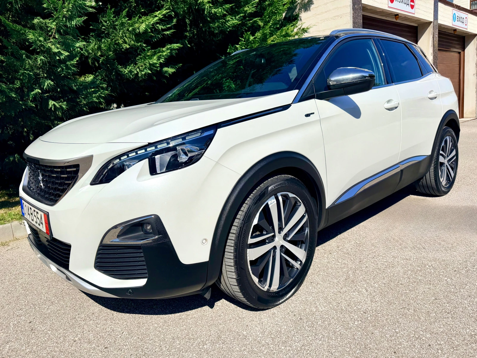 Peugeot 3008 2.0HDI GT-LINE PODGREV 360VIEW KEYLESS-GO | Auto.bg — изображение 1 Peugeot 3008 2.0HDI GT-LINE PODGREV 360VIEW KEYLESS-GO | Auto.bg — изображение 1