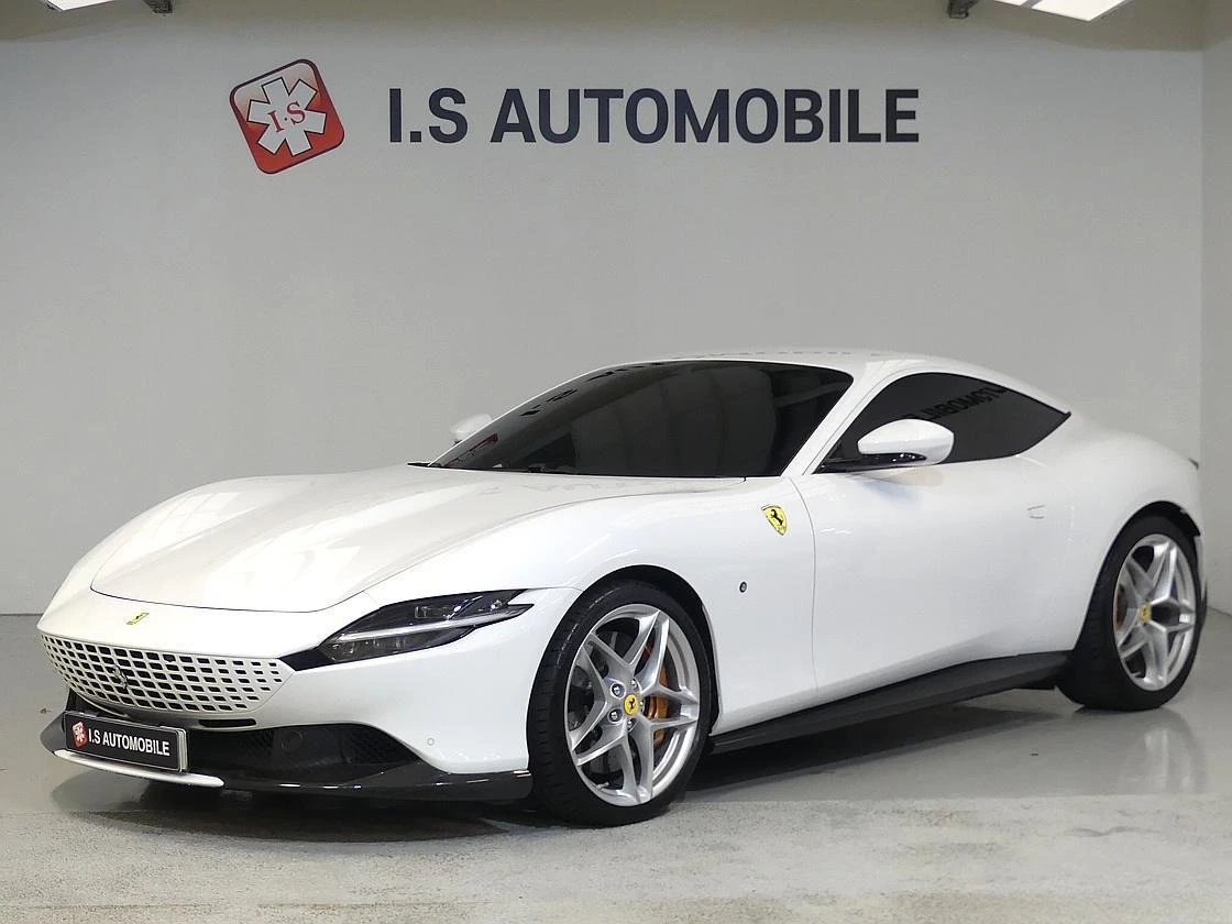 Ferrari Roma 3.9TT V8 * КРАЙНА ЦЕНА С ДДС ДО БГ | Auto.bg — изображение 1 Ferrari Roma 3.9TT V8 * КРАЙНА ЦЕНА С ДДС ДО БГ | Auto.bg — изображение 1