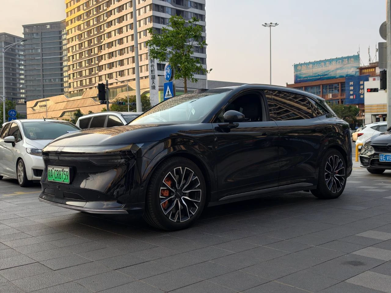 Zeekr 7X 100kWh Long Range AWD Intelligent Driving | Auto.bg — изображение 1 Zeekr 7X 100kWh Long Range AWD Intelligent Driving | Auto.bg — изображение 1