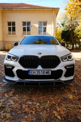 BMW X6 M 30d xDrive Laser Carbon SoftClose Active Sound - Car24.bg BMW X6 M 30d xDrive Laser Carbon SoftClose Active Sound
