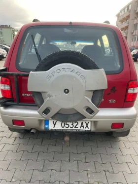 Kia Sportage 2.0 - 1999 € / 3909.70 лв. - 62810734 4 | Car24.bg Kia Sportage 2.0 - 1999 € / 3909.70 лв. - 62810734 4