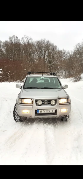 Opel Frontera Опел фронтера б - 3000 € / 5867.49 лв. - 74689868 7 | Car24.bg Opel Frontera Опел фронтера б - 3000 € / 5867.49 лв. - 74689868 7