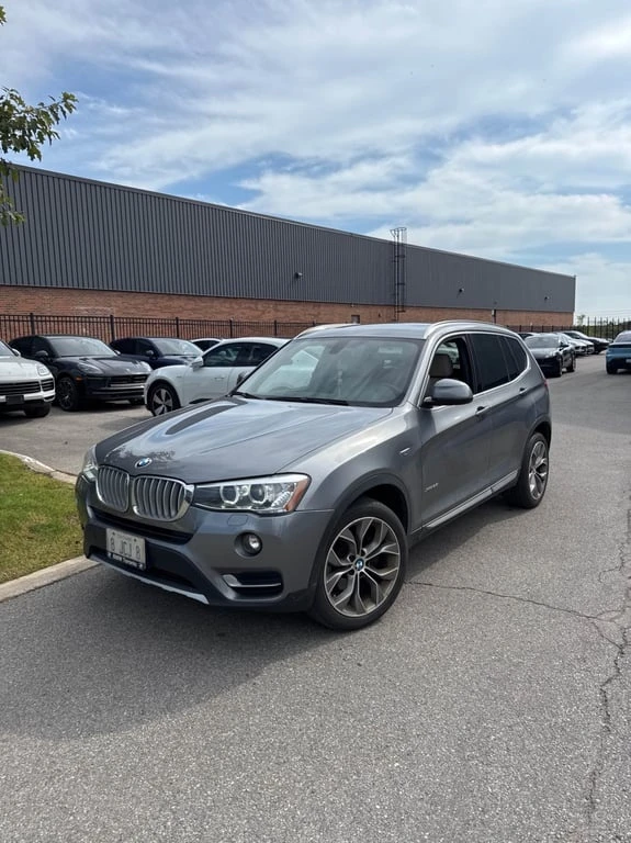 BMW X3 * xDrive28i * CARFAX * БЕЗ ПЪРВОНАЧАЛНА ВНОСКА - 24500 лв. / 12526.65 € - 52693428 1 | Car24.bg BMW X3 * xDrive28i * CARFAX * БЕЗ ПЪРВОНАЧАЛНА ВНОСКА - 24500 лв. / 12526.65 € - 52693428 1