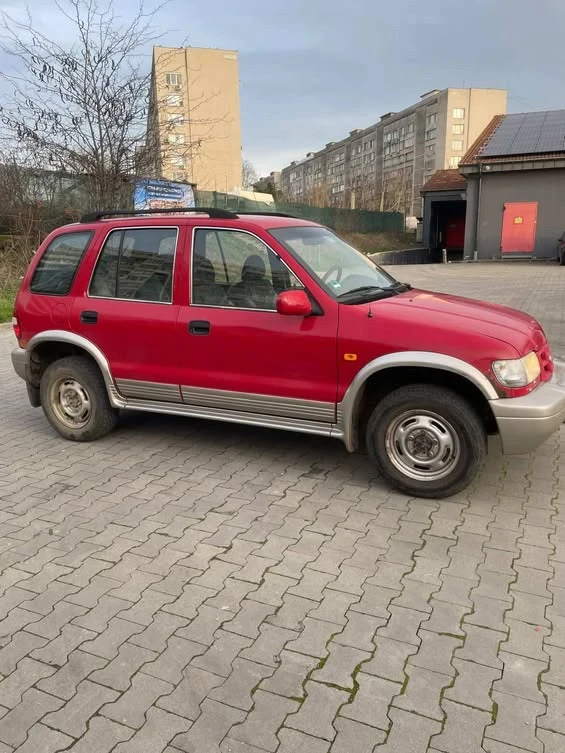 Kia Sportage 2.0 - 1999 € / 3909.70 лв. - 62810734 1 | Car24.bg Kia Sportage 2.0 - 1999 € / 3909.70 лв. - 62810734 1