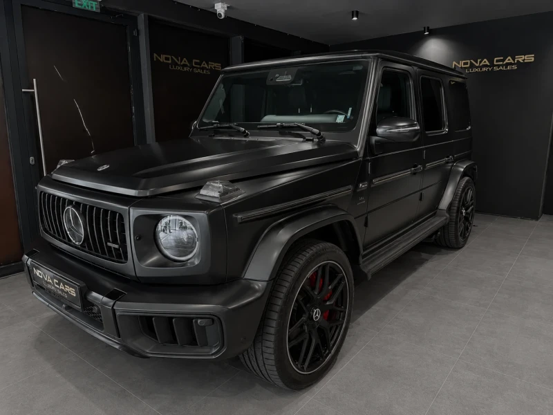 Mercedes-Benz G 63 AMG - 197999 € / 387252.38 лв. - 62679096 1 | Car24.bg Mercedes-Benz G 63 AMG - 197999 € / 387252.38 лв. - 62679096 1
