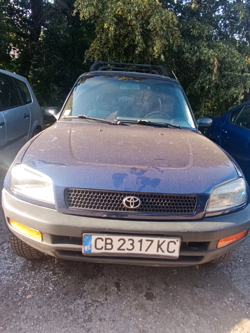 Toyota Rav4 - 2500 € / 4889.57 лв. - 27421538 1 | Car24.bg Toyota Rav4 - 2500 € / 4889.57 лв. - 27421538 1