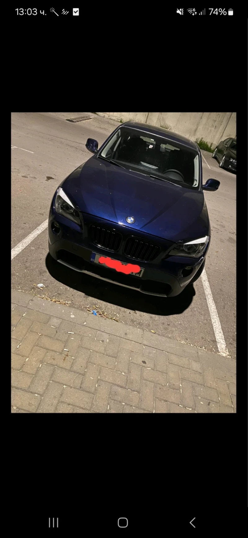 BMW X1 4x4!Реални км! - 6000 € / 11734.98 лв. - 87788998 1 | Car24.bg BMW X1 4x4!Реални км! - 6000 € / 11734.98 лв. - 87788998 1