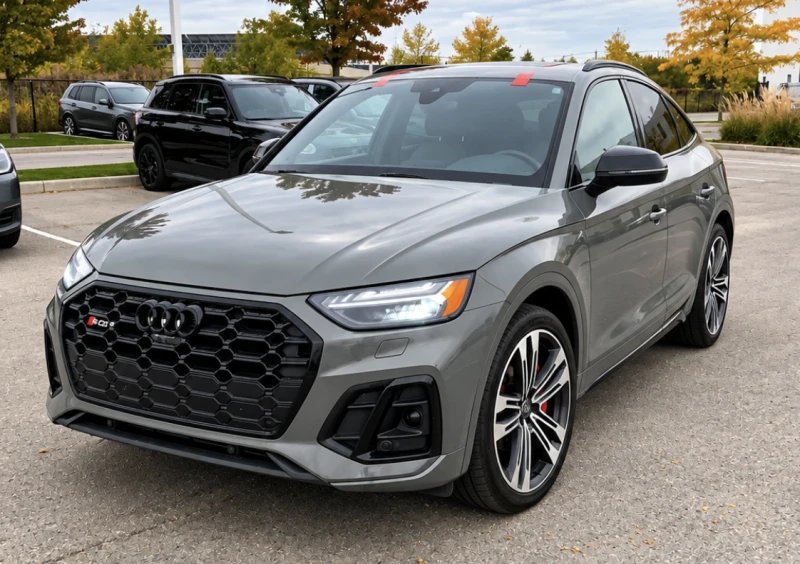 Audi SQ5 2023 Audi SQ5 Sportback Technik - 30000 € - 33136935 1 | Car24.bg Audi SQ5 2023 Audi SQ5 Sportback Technik - 30000 € - 33136935 1