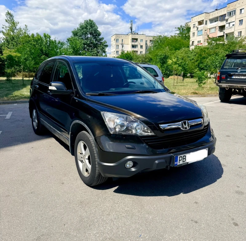 Honda Cr-v 2.0 4х4 150кс Отличен - 6950 € - 80334714 1 | Car24.bg Honda Cr-v 2.0 4х4 150кс Отличен - 6950 € - 80334714 1