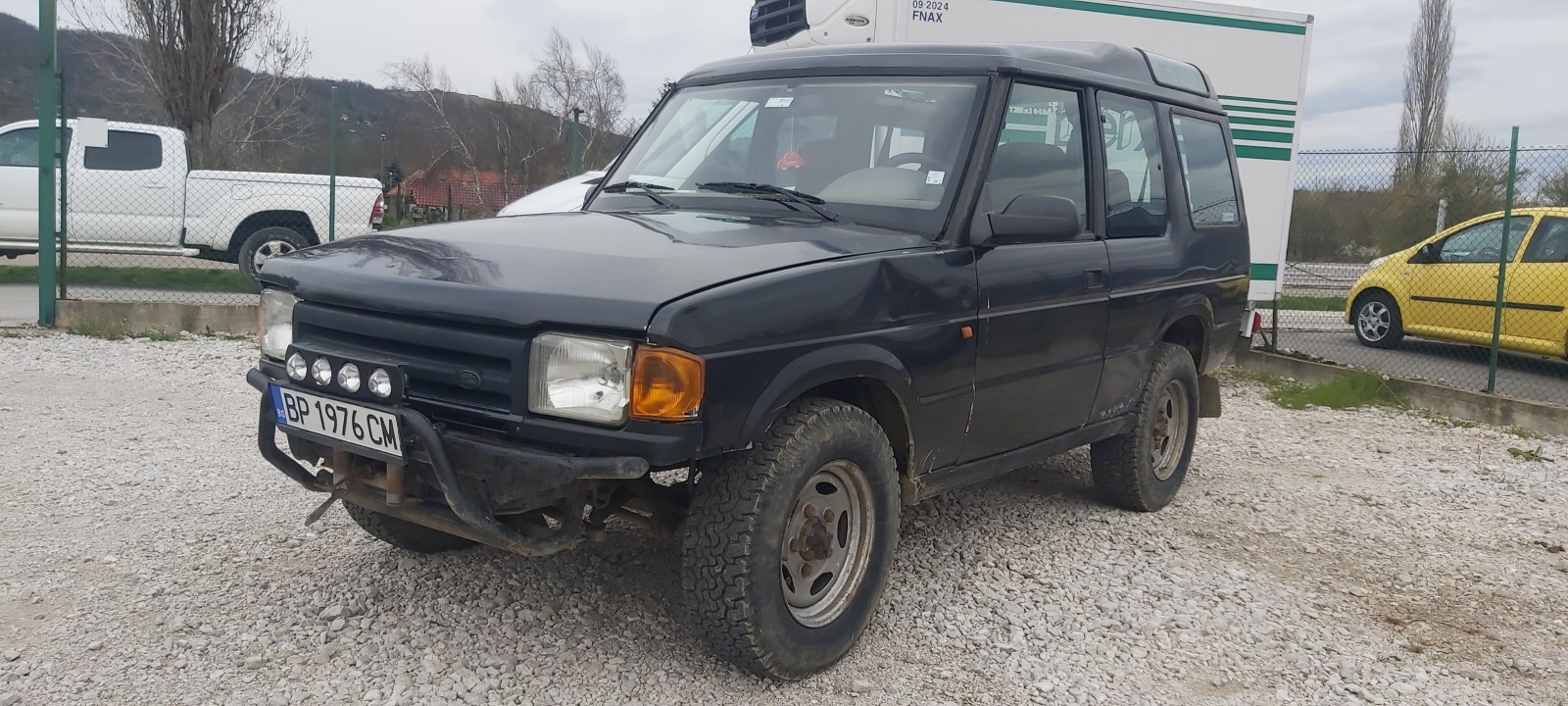 Land Rover Discovery 2.5Tdi-300tdi-KLIMA - [1] 