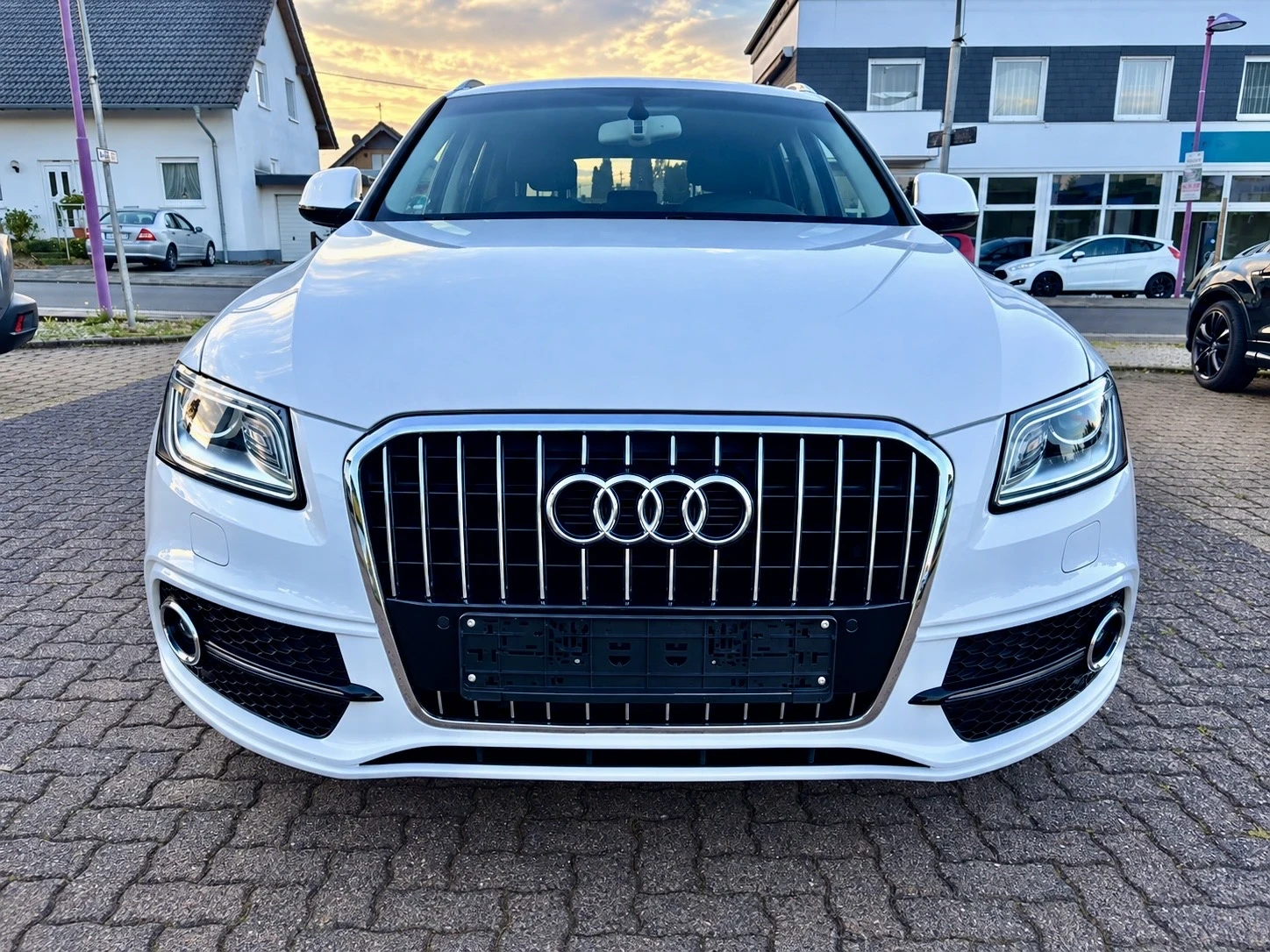 Audi Q5 3.0TDI 3x Sline | Auto.bg — изображение 1 Audi Q5 3.0TDI 3x Sline | Auto.bg — изображение 1