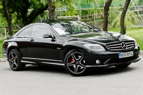 Mercedes-Benz CL 500 5.5 AMG 1 - Car24.bg Mercedes-Benz CL 500 5.5 AMG 1