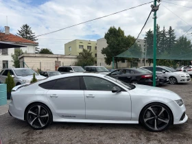 Audi Rs7 * 700ks* B&O* Ceramic* | Auto.bg — изображение 3 Audi Rs7 * 700ks* B&O* Ceramic* | Auto.bg — изображение 3