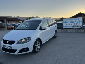Seat Alhambra FACE 2.0 COMMON RAIL 140кс 7 МЕСТА ОБСЛУЖЕНА