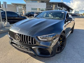 Mercedes-Benz AMG GT 63 S CARFAX