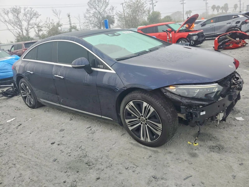 Mercedes-Benz EQS 450+ - 26000 € / 50851.58 лв. - 40583610 1 | Car24.bg Mercedes-Benz EQS 450+ - 26000 € / 50851.58 лв. - 40583610 1