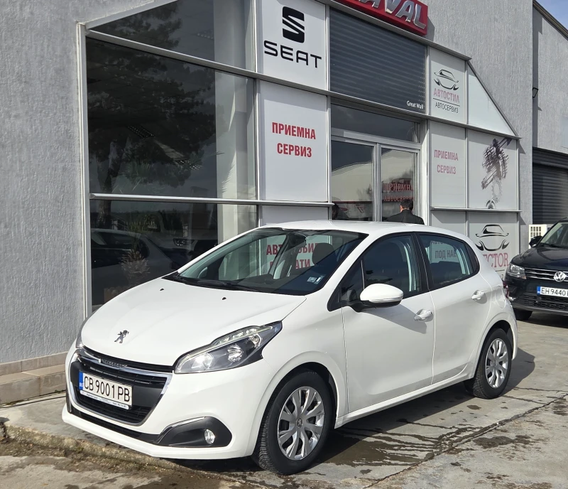 Peugeot 208 66734км. - 7700 € / 15059.89 лв. - 23564947 1 | Car24.bg Peugeot 208 66734км. - 7700 € / 15059.89 лв. - 23564947 1
