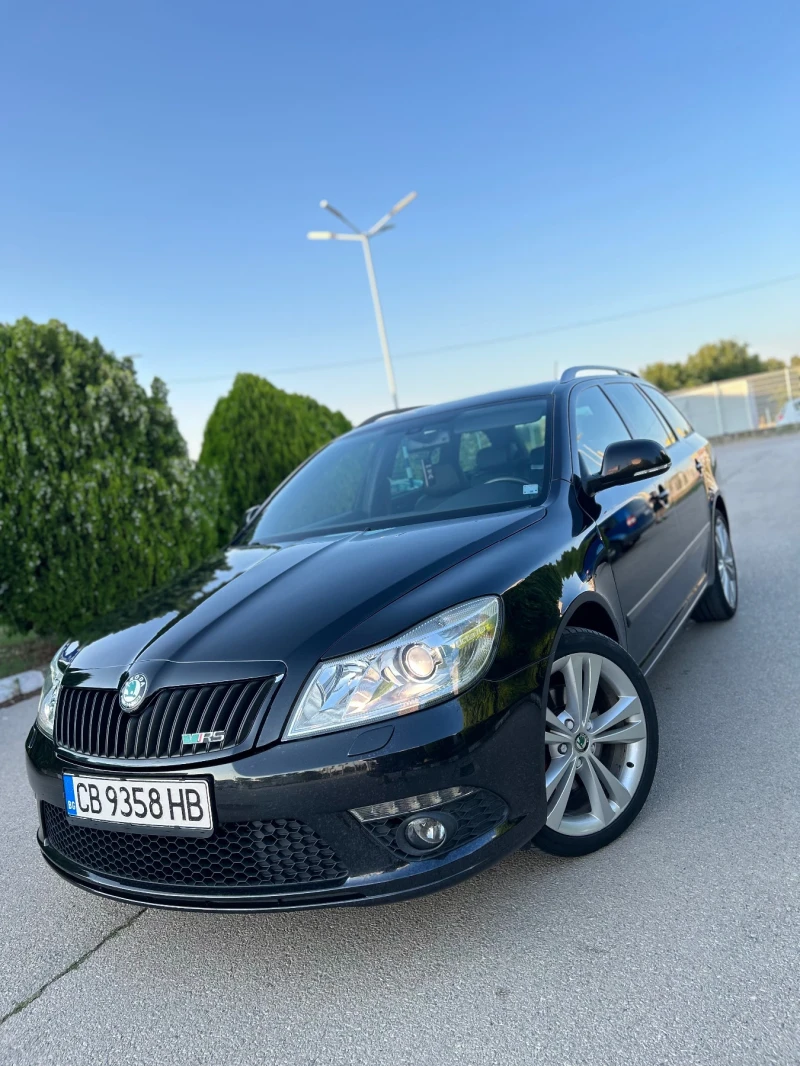 Skoda Octavia VRS - 6800 € / 13299.64 лв. - 15089407 1 | Car24.bg Skoda Octavia VRS - 6800 € / 13299.64 лв. - 15089407 1