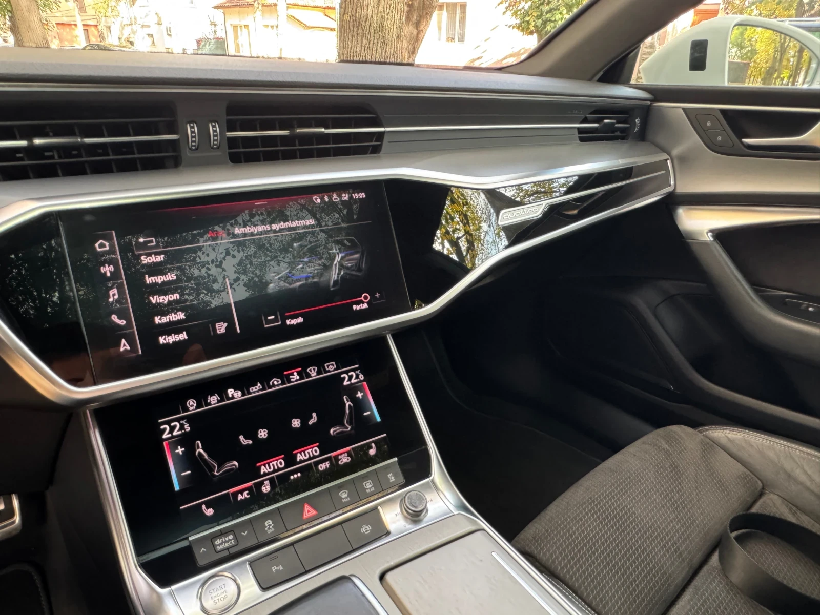 Audi A7 55TFSI S-Line Full Matrix Quattro/Сервизна История - изображение 7 | Auto.bg Audi A7 55TFSI S-Line Full Matrix Quattro/Сервизна История - изображение 7