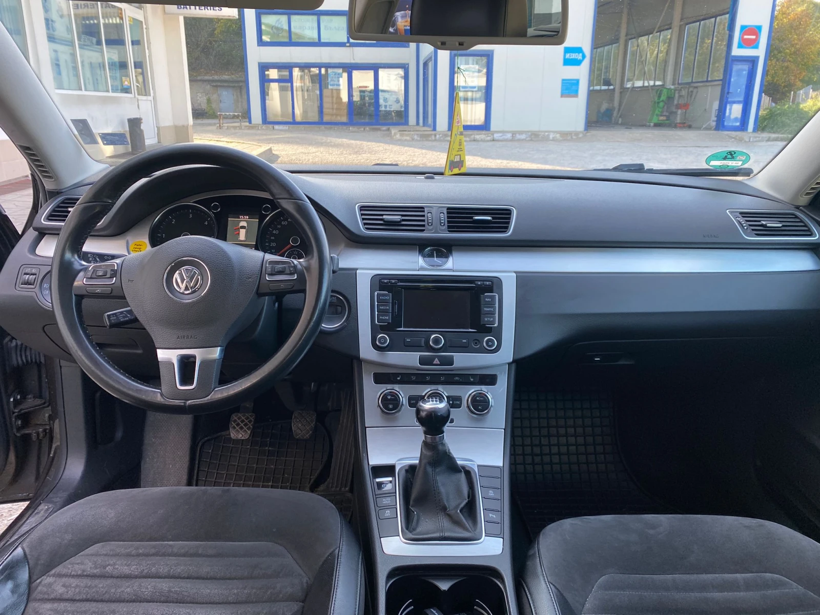 VW Passat  - изображение 6 | Auto.bg VW Passat  - изображение 6