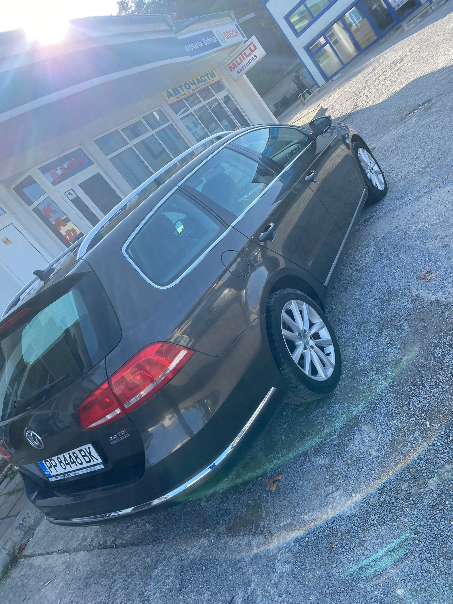 VW Passat  - изображение 5 | Auto.bg VW Passat  - изображение 5