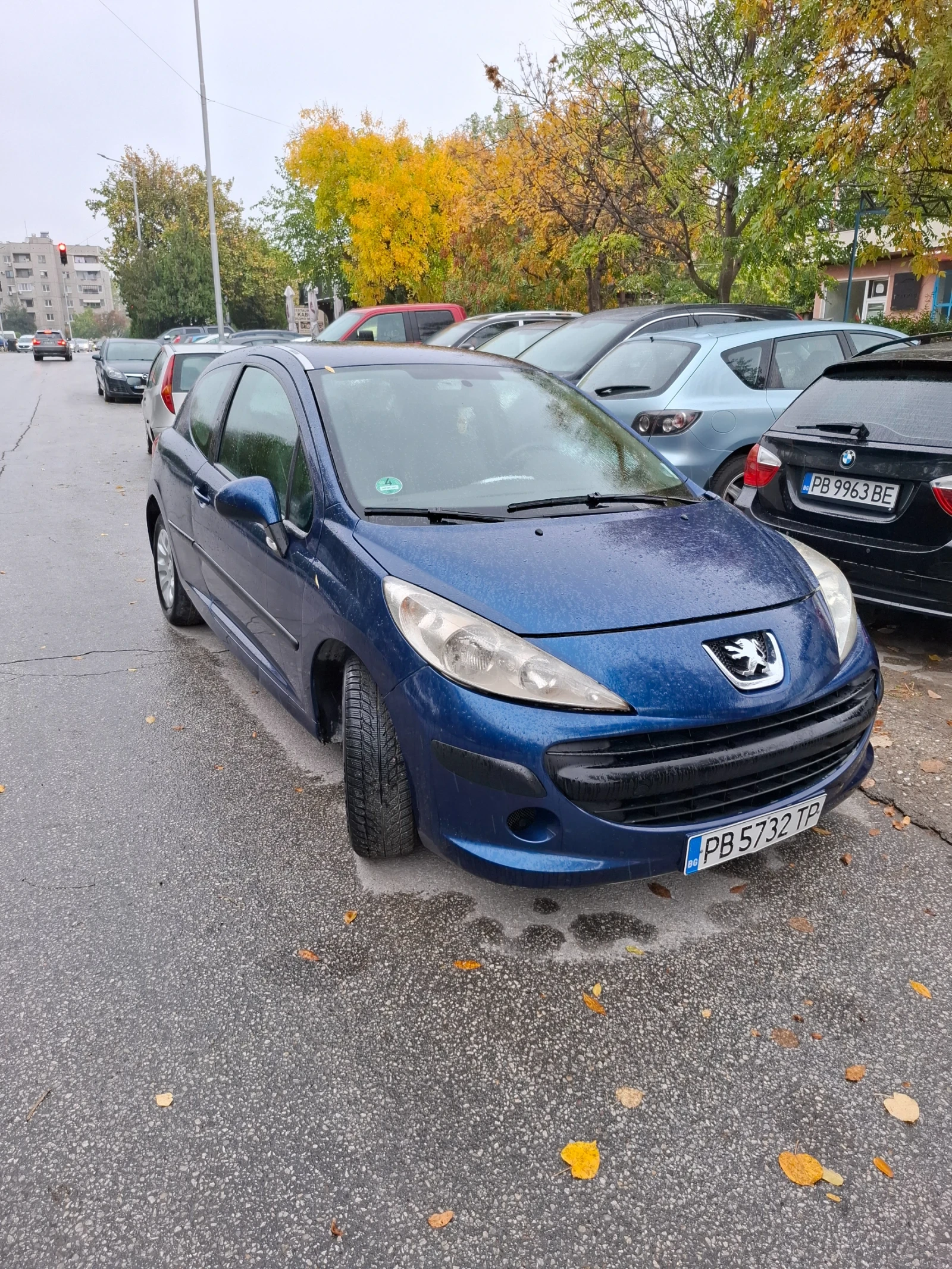 Peugeot 207 Газ/бензин - изображение 2 | Auto.bg Peugeot 207 Газ/бензин - изображение 2