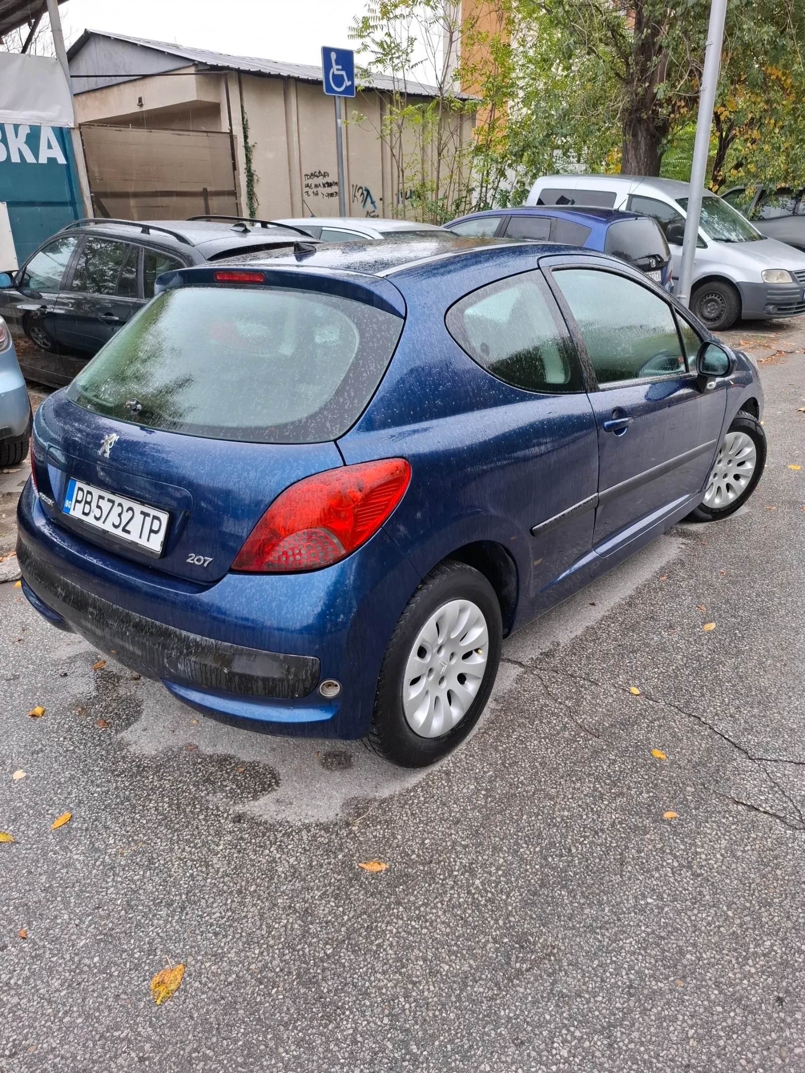 Peugeot 207 Газ/бензин - изображение 3 | Auto.bg Peugeot 207 Газ/бензин - изображение 3