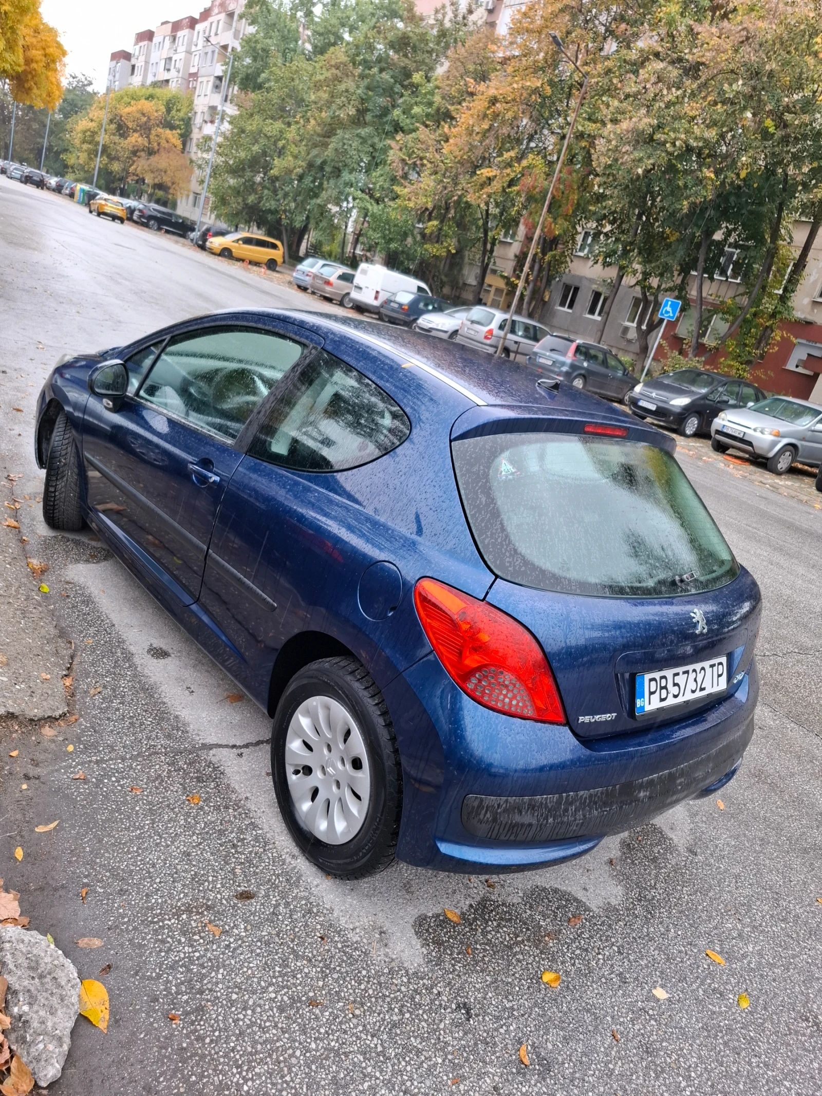 Peugeot 207 Газ/бензин - изображение 4 | Auto.bg Peugeot 207 Газ/бензин - изображение 4