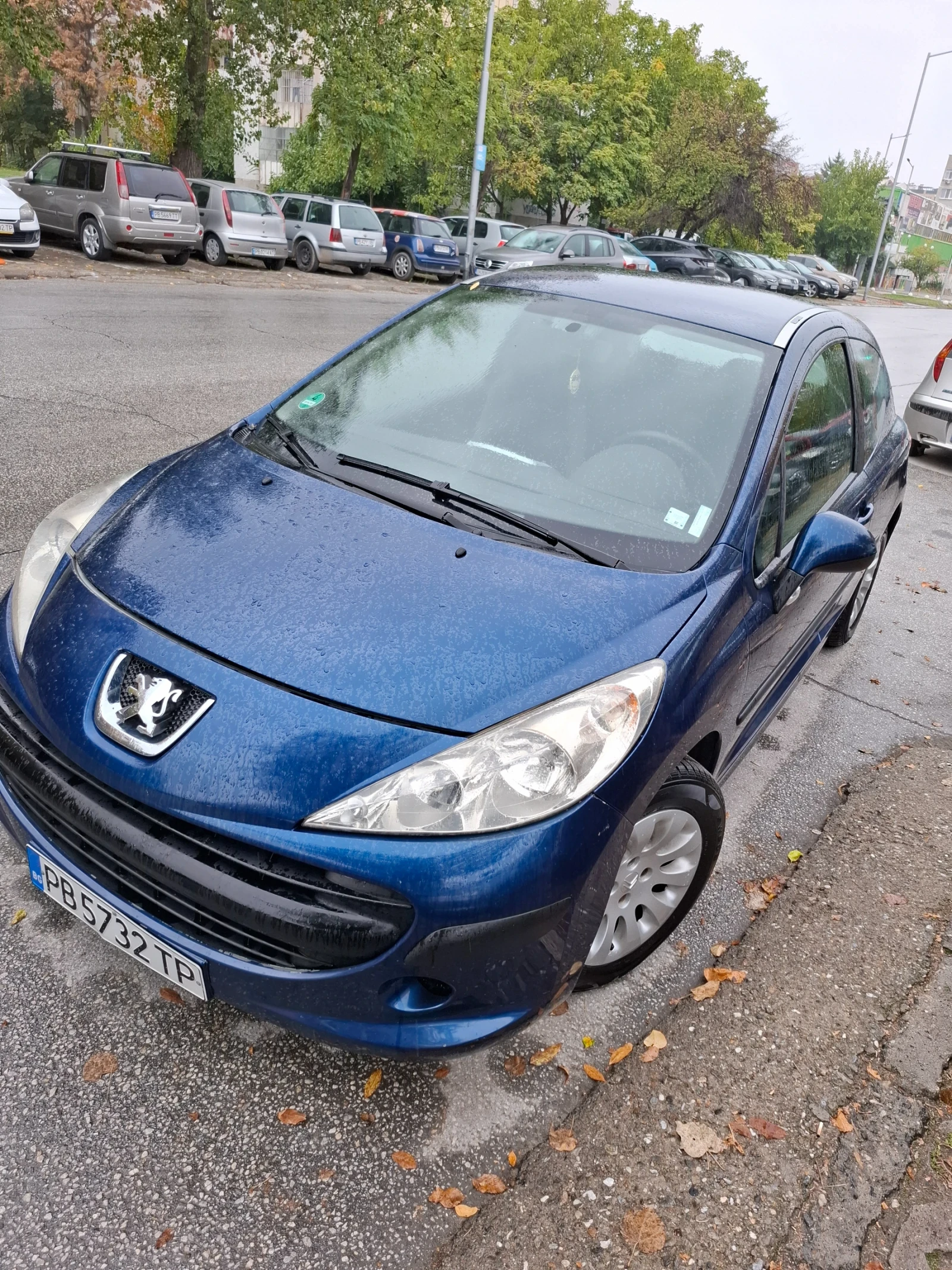 Peugeot 207 Газ/бензин - изображение 5 | Auto.bg Peugeot 207 Газ/бензин - изображение 5