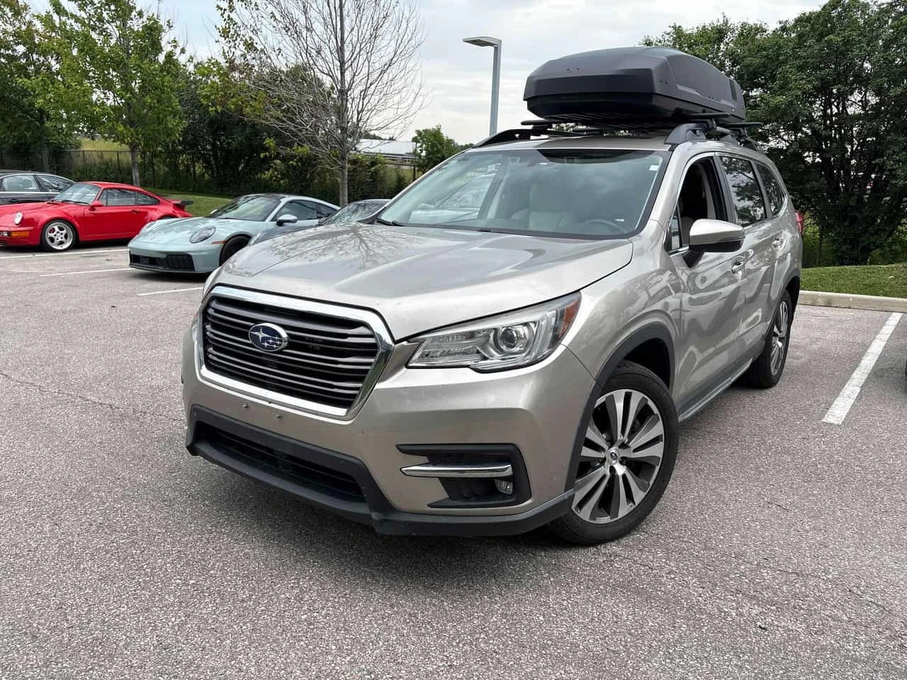 Subaru Ascent | Limited | DISTRONIC | ПОДГРЕВ | CARFAX | | Auto.bg — изображение 1 Subaru Ascent | Limited | DISTRONIC | ПОДГРЕВ | CARFAX | | Auto.bg — изображение 1