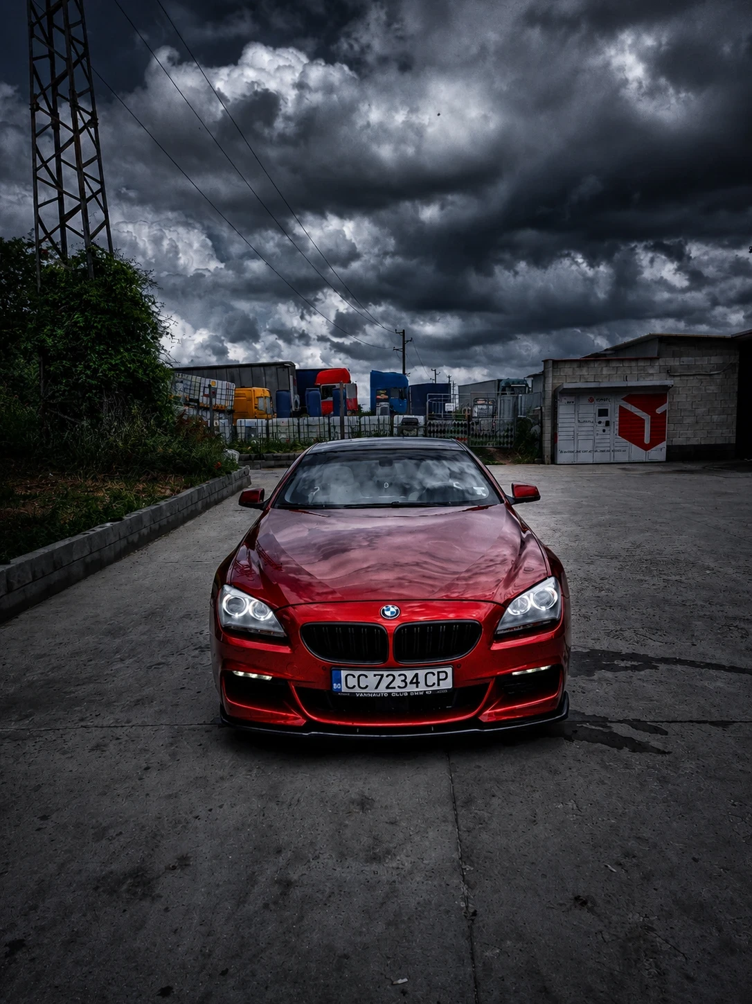 BMW 640 undefined | Auto.bg — изображение 1 BMW 640 undefined | Auto.bg — изображение 1