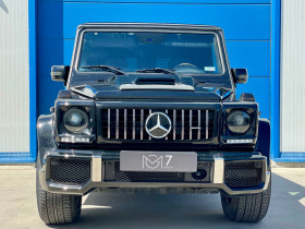 Обява за продажба на Mercedes-Benz G 55 AMG ~71 000 лв. - изображение 1