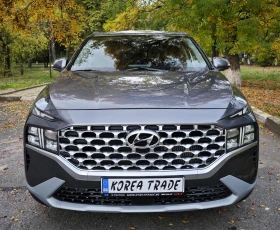 Hyundai Santa fe 2.2 CRDI 4x4 - Car24.bg Hyundai Santa fe 2.2 CRDI 4x4