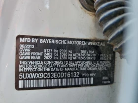 BMW X3 2.0L 4 All wheel drive - 7600 € / 14864.31 лв. - 78771339 5 | Car24.bg BMW X3 2.0L 4 All wheel drive - 7600 € / 14864.31 лв. - 78771339 5