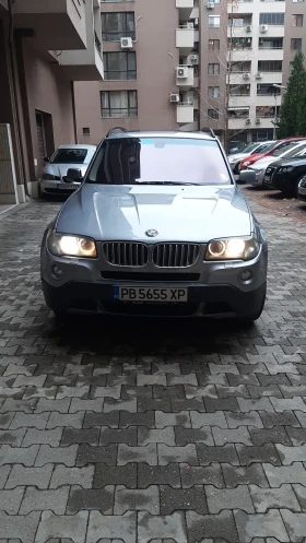 BMW X3 3 - Car24.bg BMW X3 3