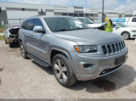 Jeep Grand cherokee 2014 JEEP GRAND CHEROKEE OVERLAND