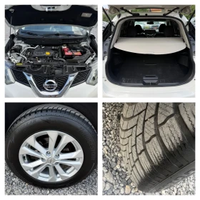 Nissan X-trail 1.6 dCi (130 кс)Euro 6B/2016г/Обслужен/Регистриран | Auto.bg — изображение 17 Nissan X-trail 1.6 dCi (130 кс)Euro 6B/2016г/Обслужен/Регистриран | Auto.bg — изображение 17