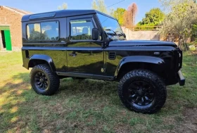 Land Rover Defender TD5 - 3500 € - 76044685 3 | Car24.bg Land Rover Defender TD5 - 3500 € - 76044685 3