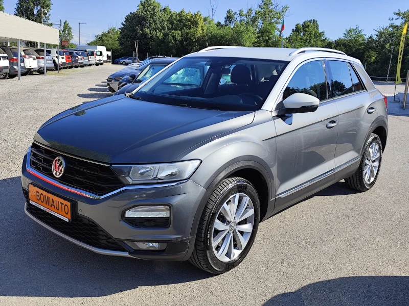 VW T-Roc 2.0TDi* DSG* 4X4* LED* NAVI* APP* EURO6B* - 13890 € / 27166.48 лв. - 88106859 1 | Car24.bg VW T-Roc 2.0TDi* DSG* 4X4* LED* NAVI* APP* EURO6B* - 13890 € / 27166.48 лв. - 88106859 1