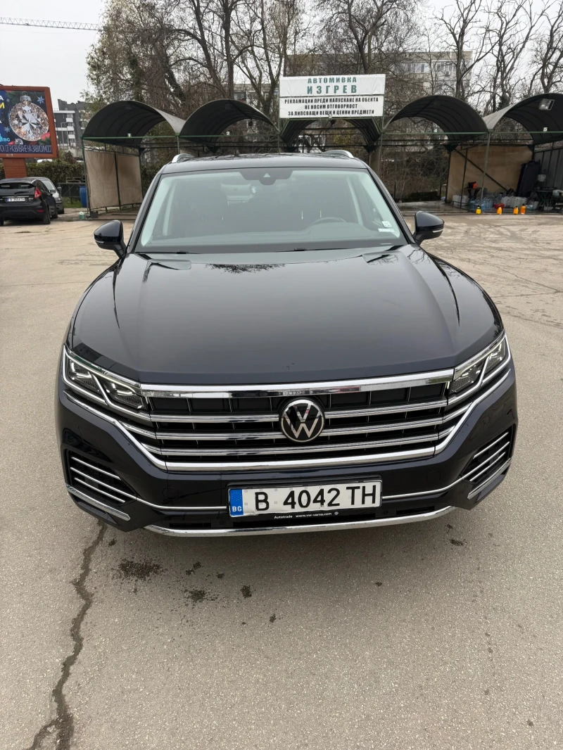 VW Touareg - 43900 € - 13402123 1 | Car24.bg VW Touareg - 43900 € - 13402123 1