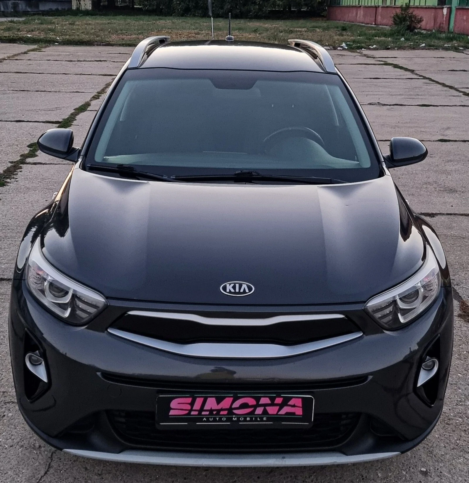 Kia Stonic 1.6 CRDI Style - изображение 3 | Auto.bg Kia Stonic 1.6 CRDI Style - изображение 3