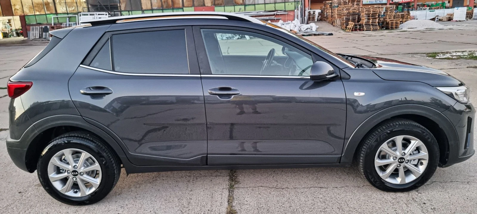 Kia Stonic 1.6 CRDI Style - изображение 4 | Auto.bg Kia Stonic 1.6 CRDI Style - изображение 4