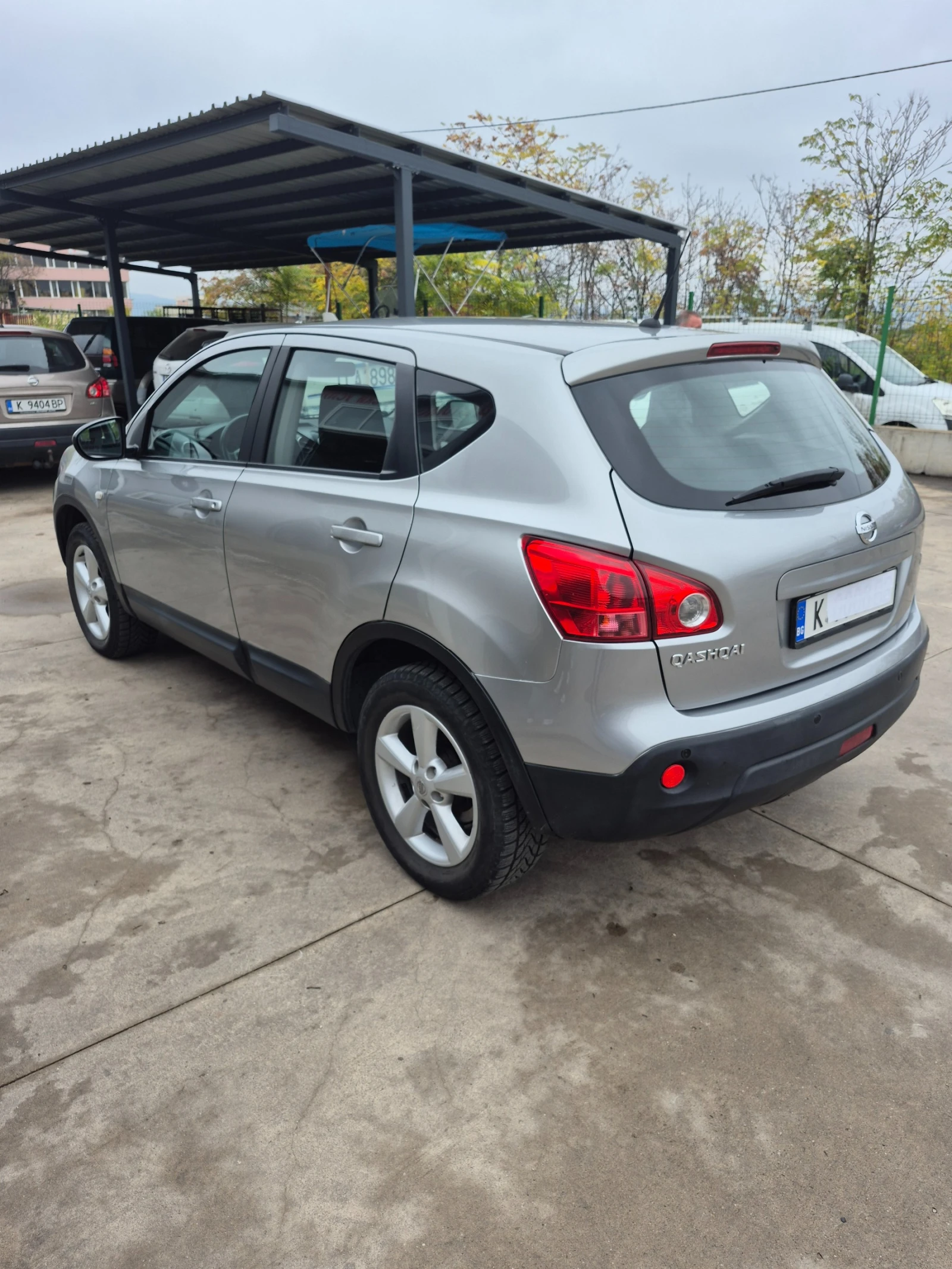 Nissan Qashqai 2.0 - изображение 3 | Auto.bg Nissan Qashqai 2.0 - изображение 3