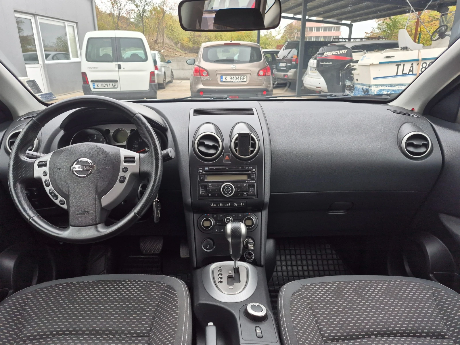 Nissan Qashqai 2.0 - изображение 7 | Auto.bg Nissan Qashqai 2.0 - изображение 7