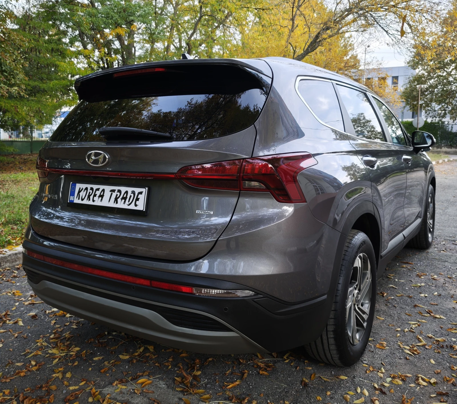 Hyundai Santa fe 2.2 CRDI 4x4  - изображение 4 | Auto.bg Hyundai Santa fe 2.2 CRDI 4x4  - изображение 4