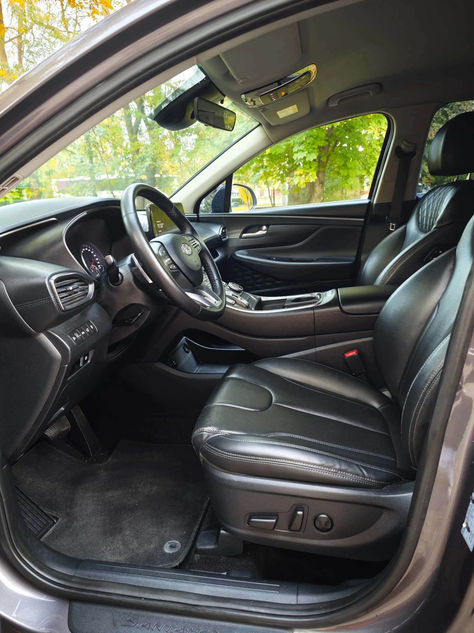 Hyundai Santa fe 2.2 CRDI 4x4  - изображение 9 | Auto.bg Hyundai Santa fe 2.2 CRDI 4x4  - изображение 9