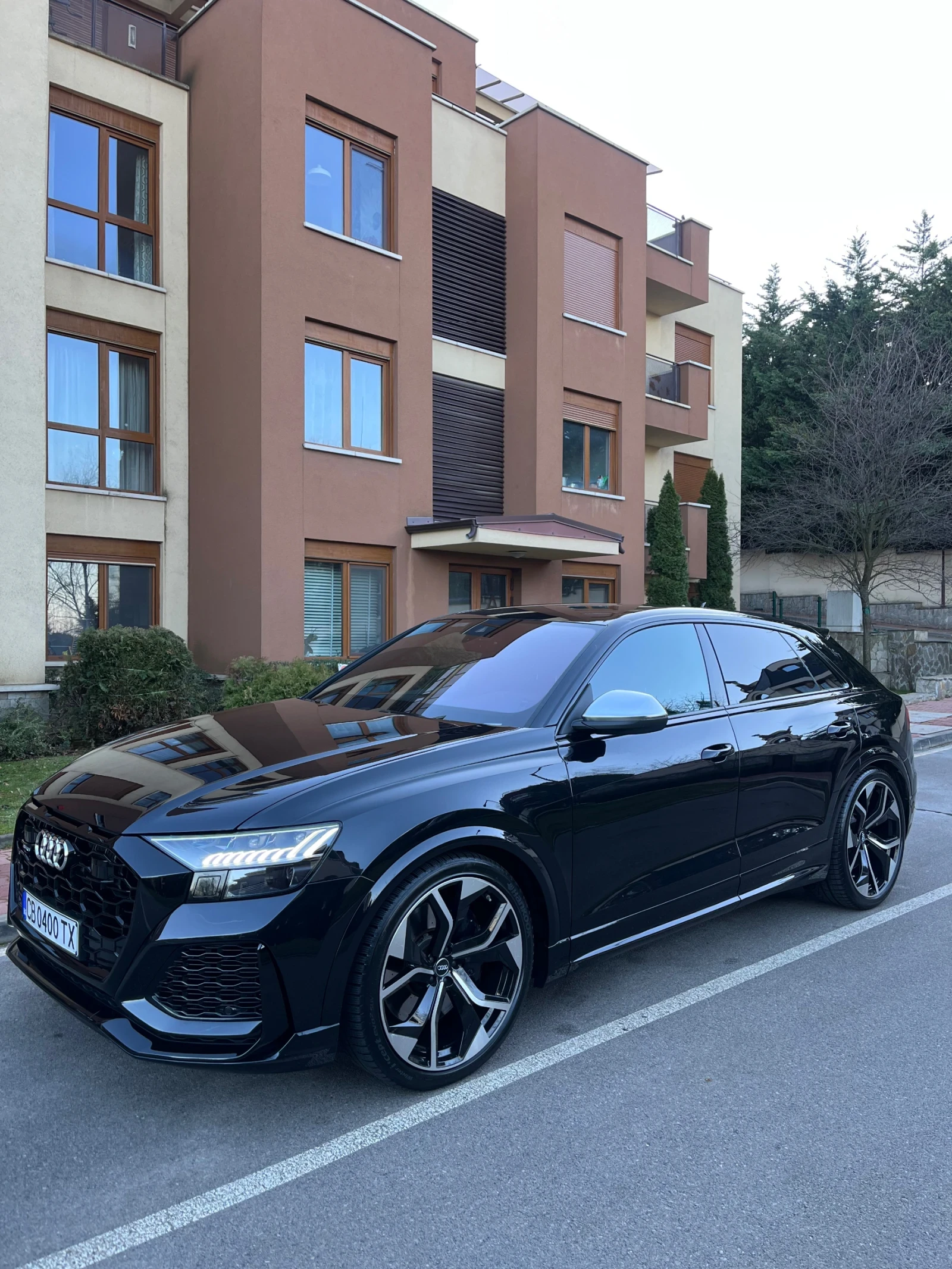 Audi RSQ8 undefined | Auto.bg — изображение 1 Audi RSQ8 undefined | Auto.bg — изображение 1