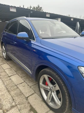 Audi Q7 S Line - 69900 лв. / 35739.30 € - 10627759 13 | Car24.bg Audi Q7 S Line - 69900 лв. / 35739.30 € - 10627759 13