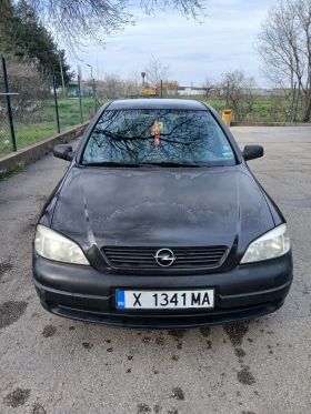 Снимка Opel Astra